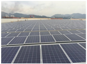 寧波華論發(fā)展有限公司6MWp分布式光伏發(fā)電工程