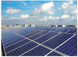 余姚市工業(yè)園區(qū)9.2MWp分布式光伏發(fā)電一期工程