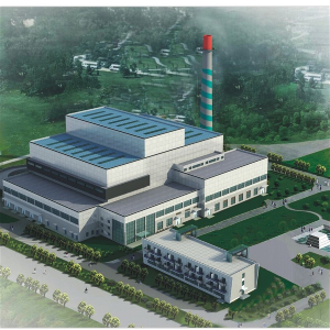 溫州永強(qiáng)垃圾發(fā)電有限公司擴(kuò)建工程