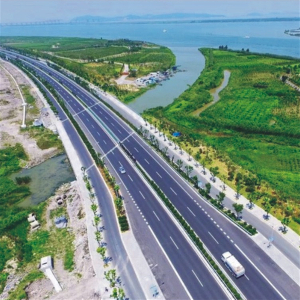 溫嶺澤國至玉環(huán)大麥嶼疏港公路工程（228國道玉環(huán)段）