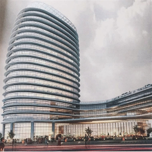 浙江省科技廳青山湖科技城孵化基地建設(shè)項目